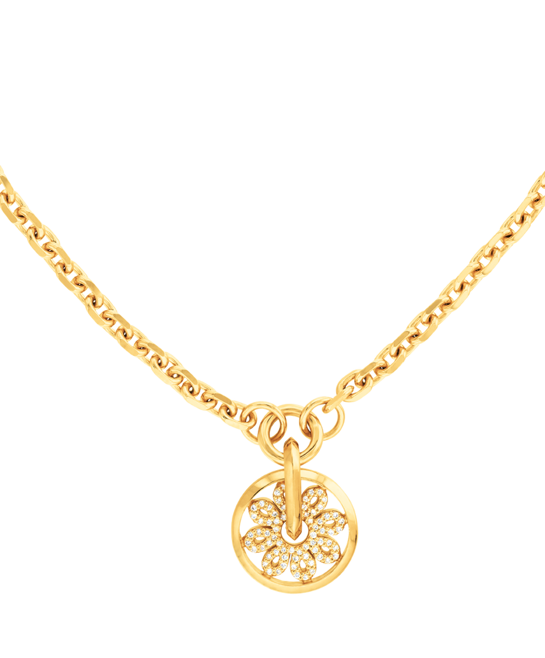 Fleur Necklace