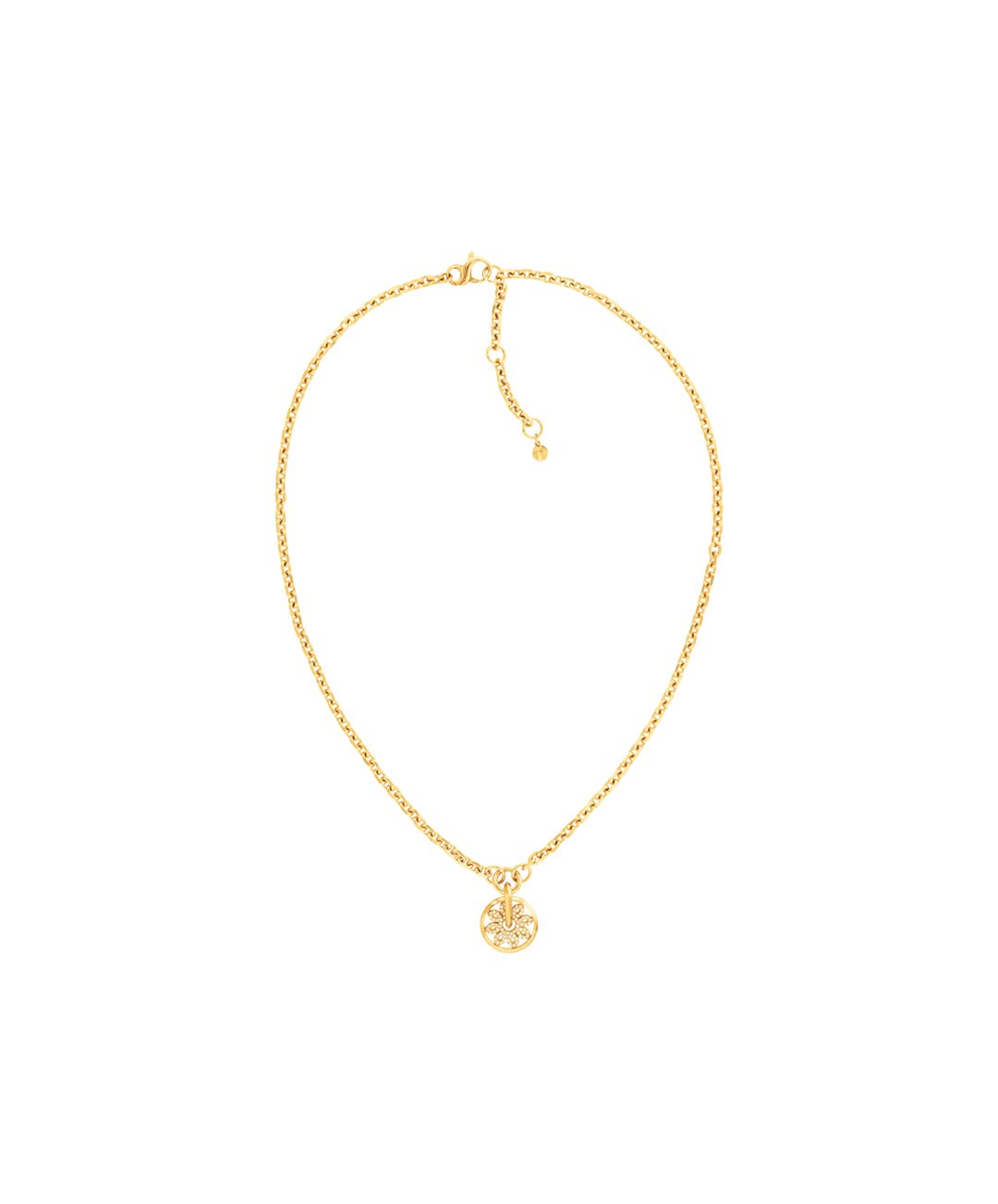 Fleur Necklace
